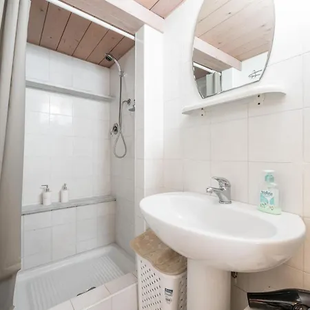 公寓 In Casetta 卡利亚里