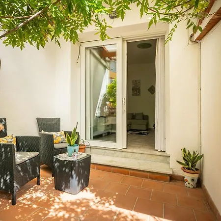 公寓 In Casetta 卡利亚里