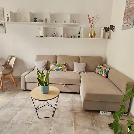 In Casetta Apartment Cagliari