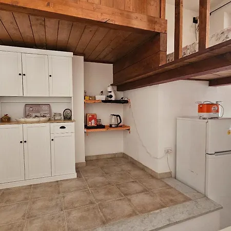 In Casetta Apartment