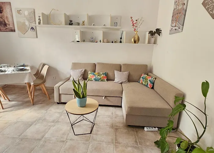 In Casetta Apartamento Cagliari
