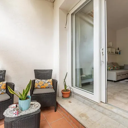 In Casetta Апартаменты Кальяри