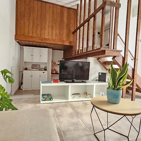 Apartmán In Casetta Cagliari