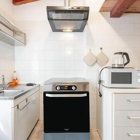 In Casetta Apartmán Cagliari